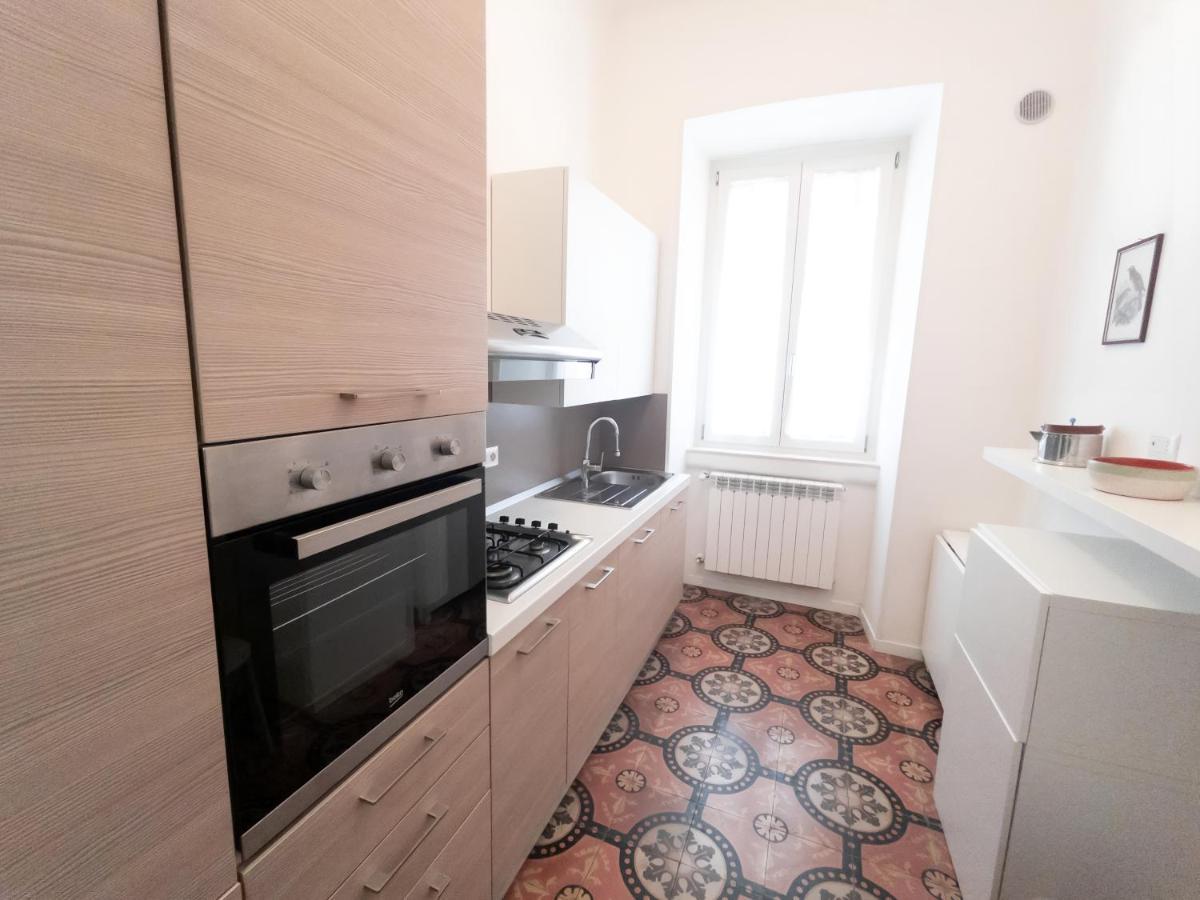 Luxury Bnb Pisacane Apartment บารี ภายนอก รูปภาพ
