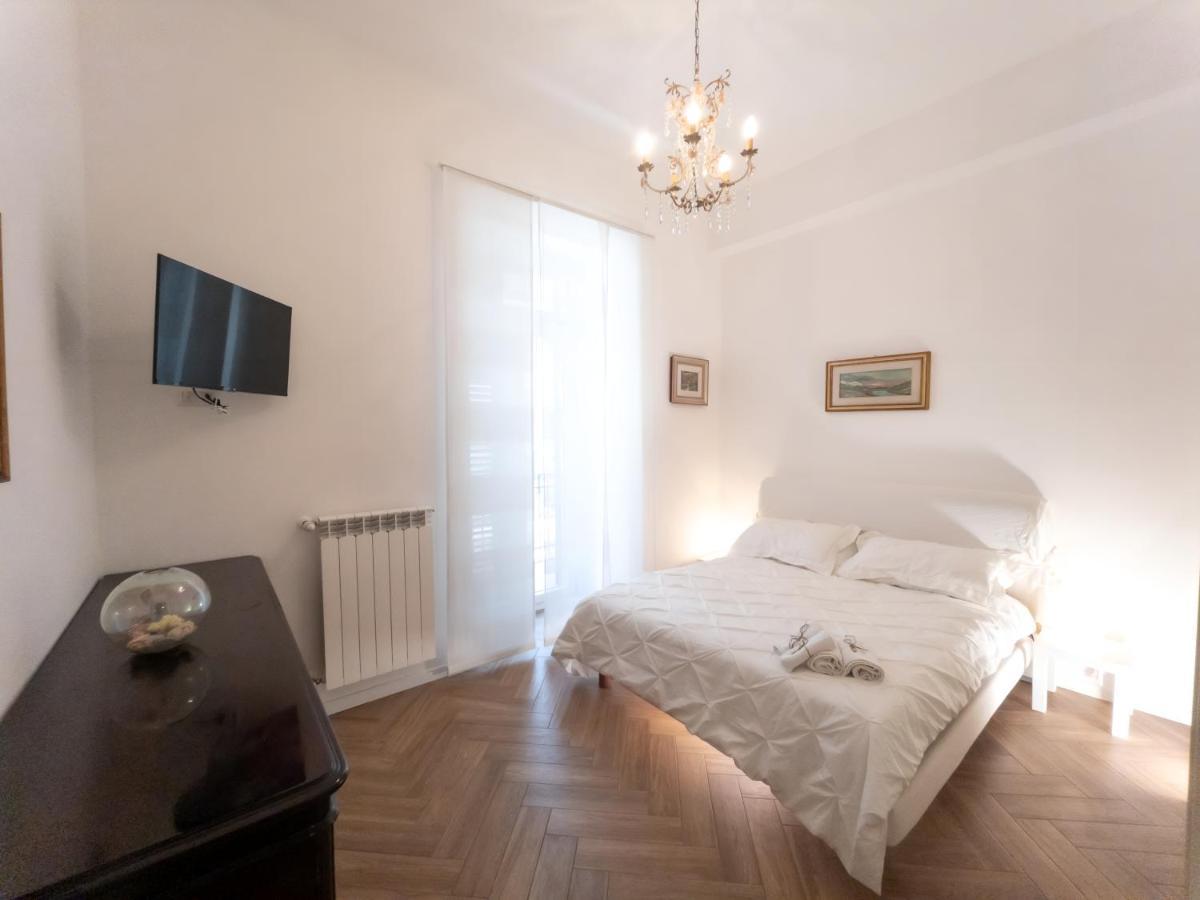 Luxury Bnb Pisacane Apartment บารี ภายนอก รูปภาพ