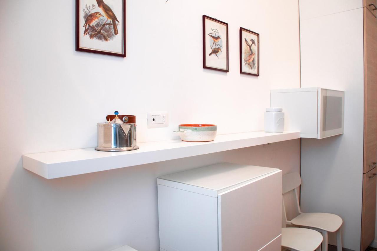Luxury Bnb Pisacane Apartment บารี ภายนอก รูปภาพ